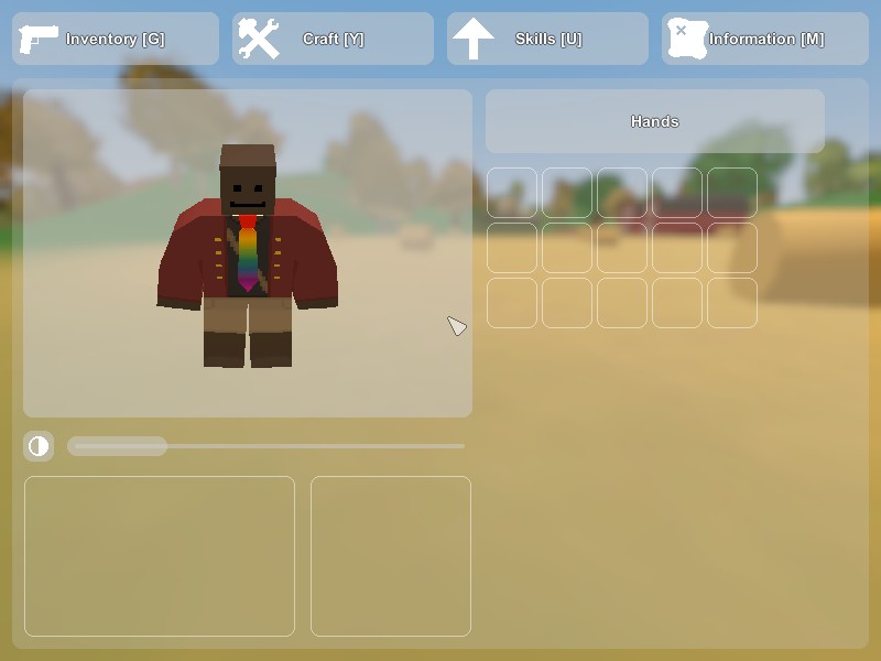 画面の見方 Unturned Wiki 画面の見方 Unturned Wiki