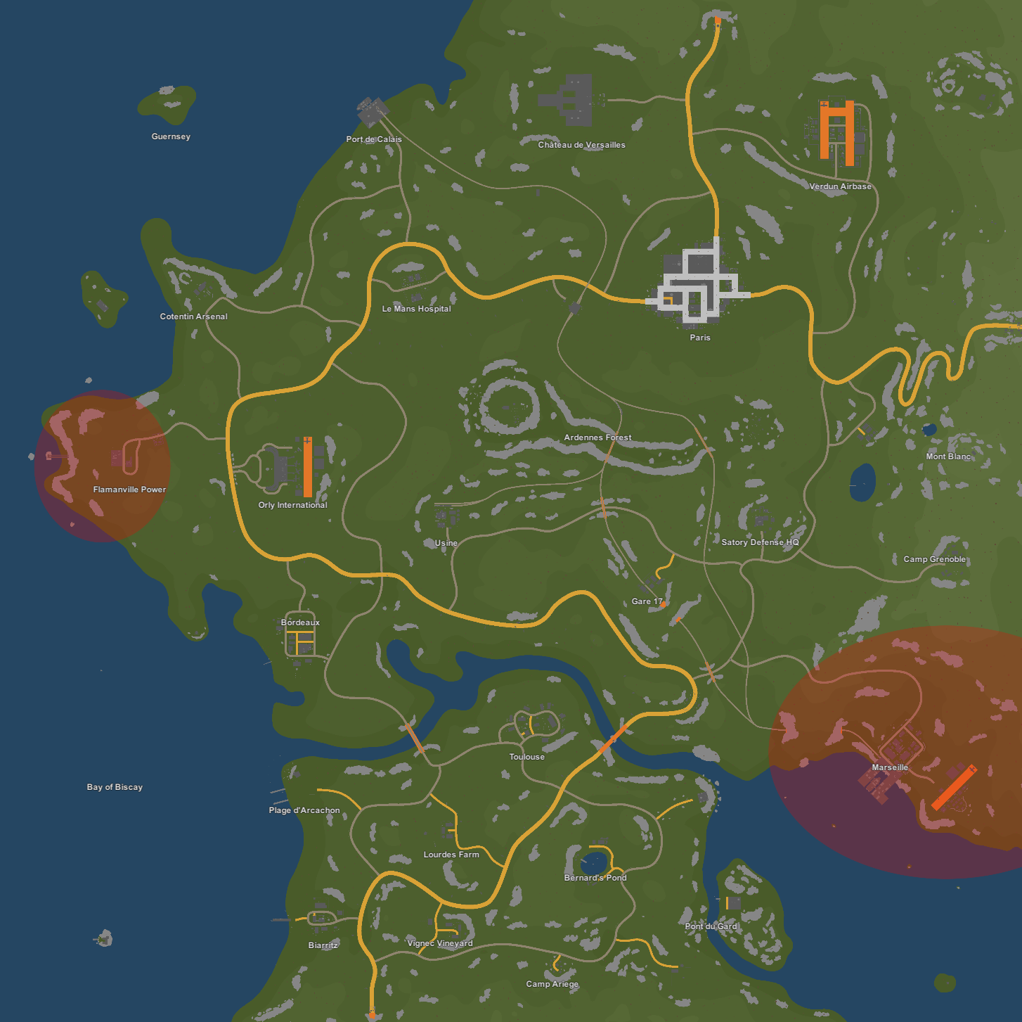 France Unturned Wiki France Unturned Wiki
