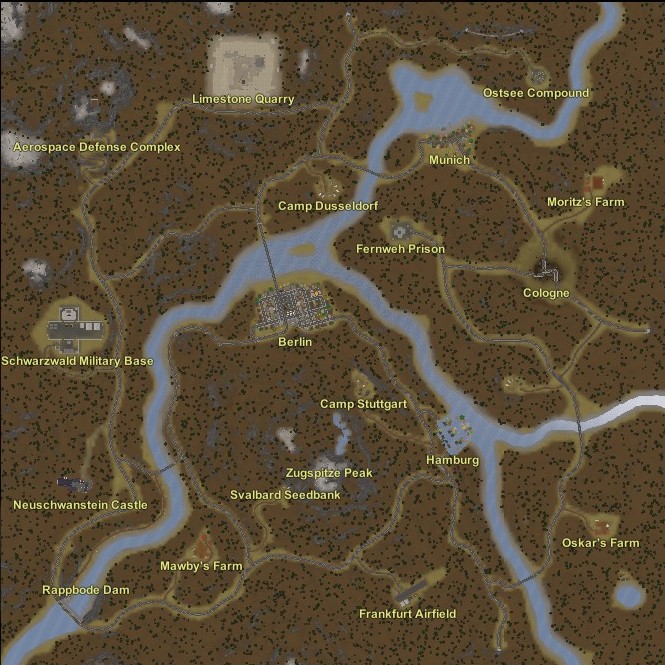 Germany Unturned Wiki Germany Unturned Wiki