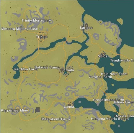 Greece Unturned Wiki Greece Unturned Wiki