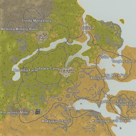 Greece Unturned Wiki Greece Unturned Wiki