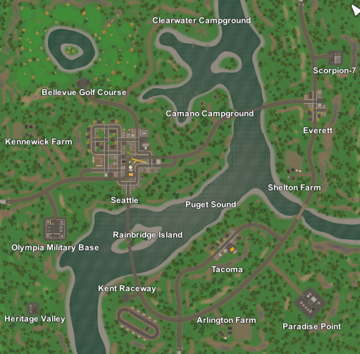 Washington Unturned Wiki Washington Unturned Wiki