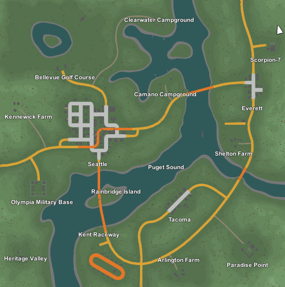Washington Unturned Wiki Washington Unturned Wiki