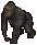 Gorilla-Statuette.gif