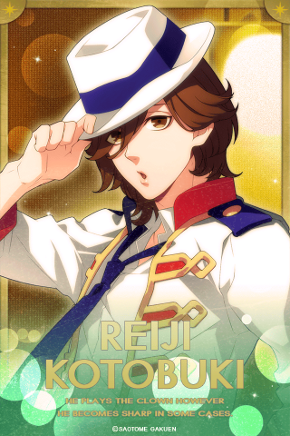 詳細/寿嶺二 - うた☆プリアイランド攻略情報まとめ Wiki*