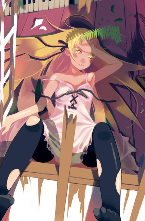 忍野忍 Vampire Wiki 忍野忍 Vampire Wiki