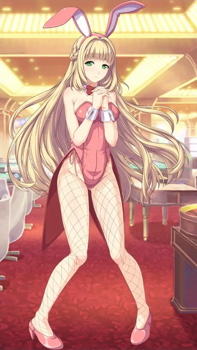 ダナ 桃色ウサギガール.jpg ダナ 桃色ウサギガール.jpg