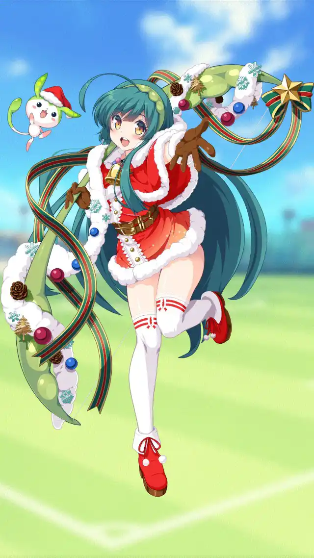 東北ずん子 ずん子のクリスマス★.jpg