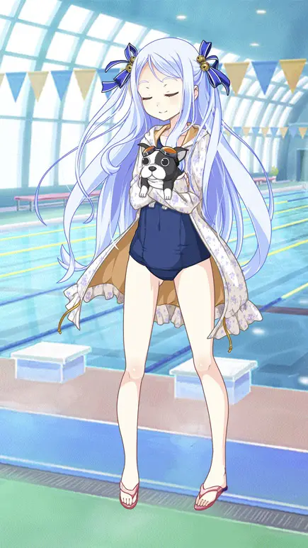 めめちゃん_本日の体育は水泳です.jpg めめちゃん_本日の体育は水泳です.jpg