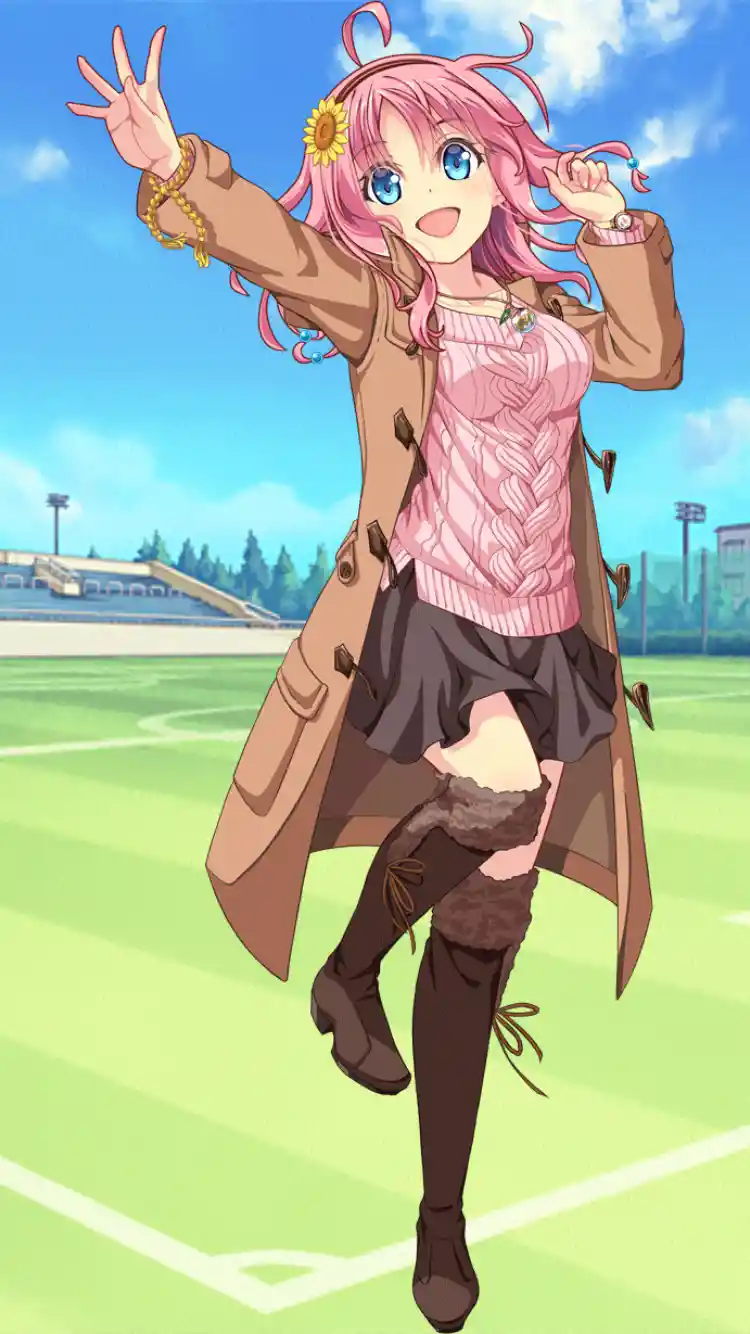 ガーリーピンクニット.jpg ガーリーピンクニット.jpg