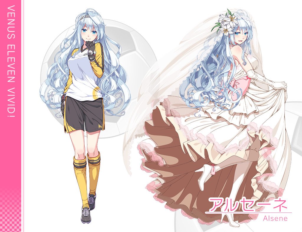 6月の花嫁 レンズ越しの純白ドレス ビーナスイレブンびびっど 攻略 Wiki 6月の花嫁 レンズ越しの純白ドレス ビーナスイレブンびびっど 攻略 Wiki