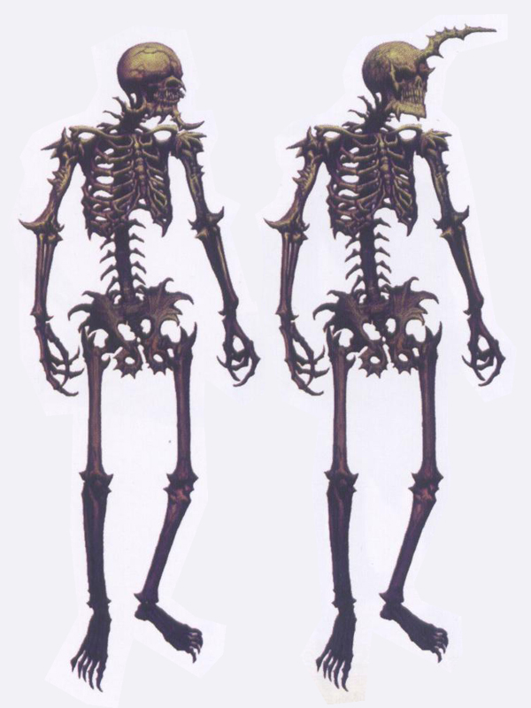 Artgallery Monster Skeleton Vipでグラナド エスパダ Celestite Wiki
