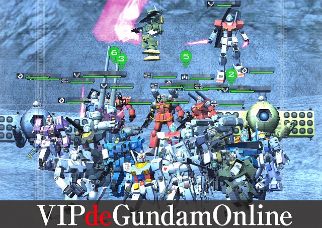 ガンオン Vipでガンダムオンライン Viki Vip Wiki