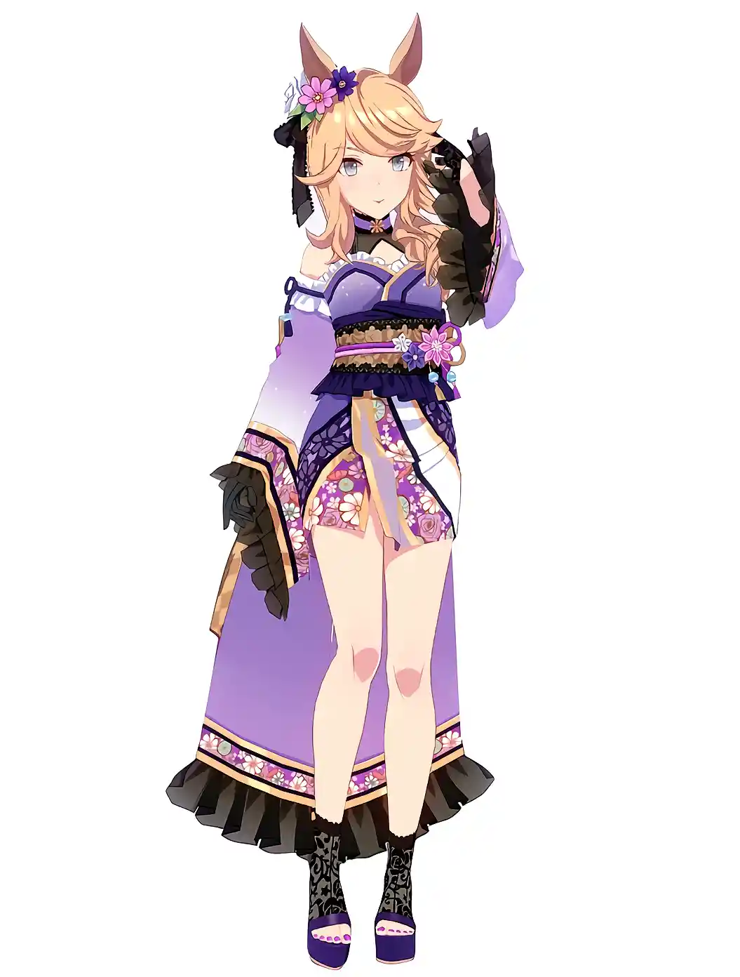 キャバシチー キャバシチー