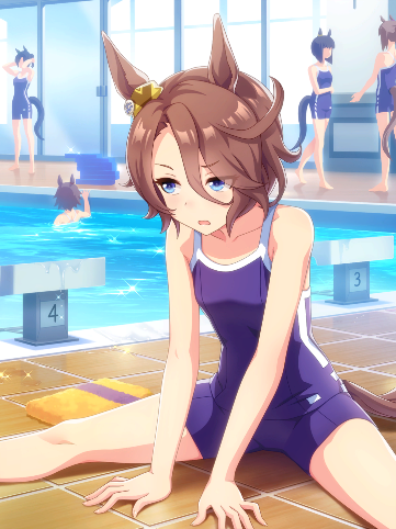 ナリタタイシン 波立つキモチ Vipでウマ娘 Wiki ナリタタイシン 波立つキモチ Vipでウマ娘 Wiki