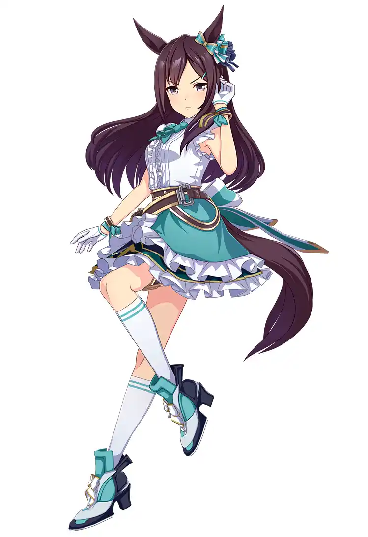 メジロドーベル ツイステッド ライン Vipでウマ娘 Wiki