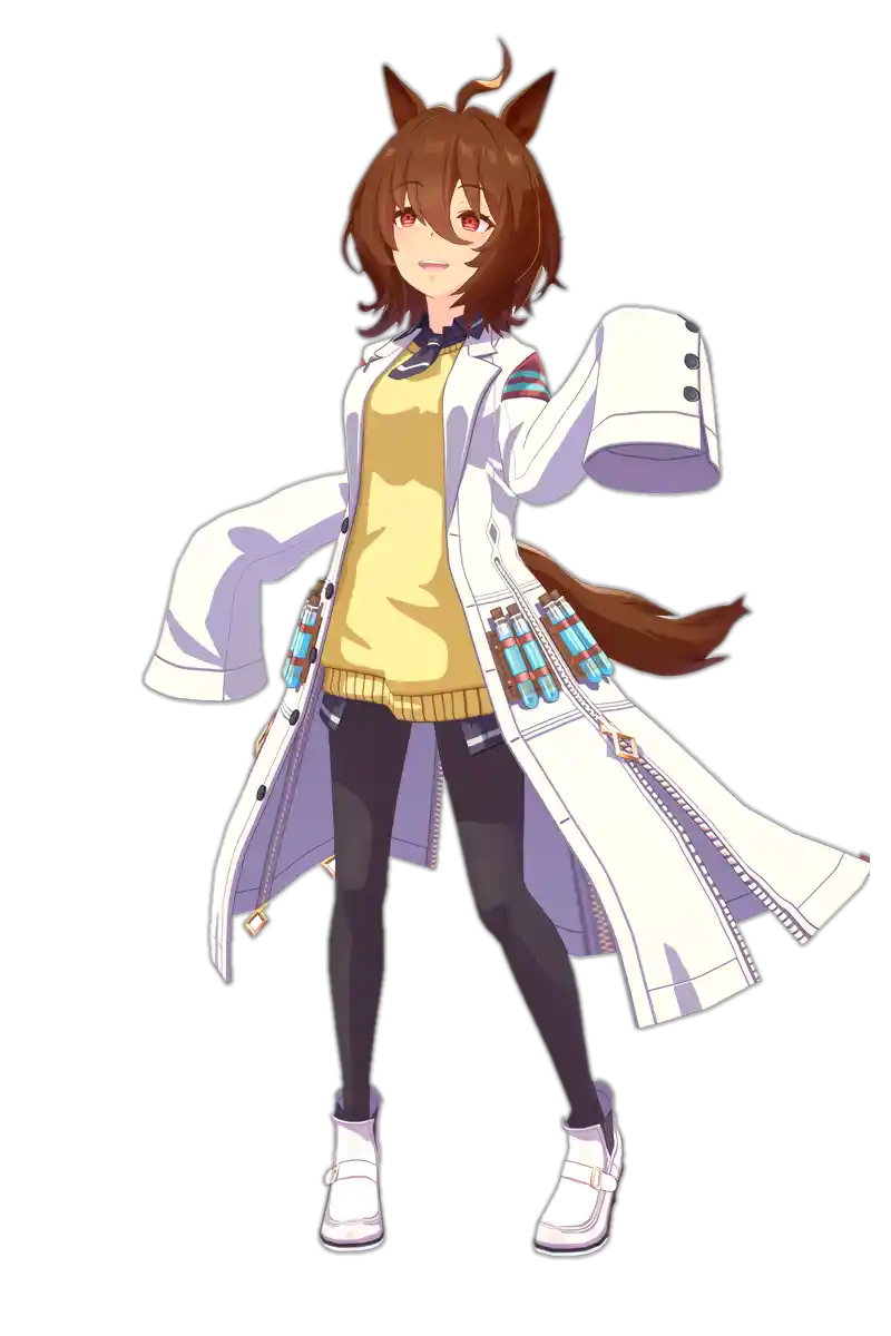 アグネスタキオン Tach Nology Vipでウマ娘 Wiki アグネスタキオン Tach Nology Vipでウマ娘 Wiki