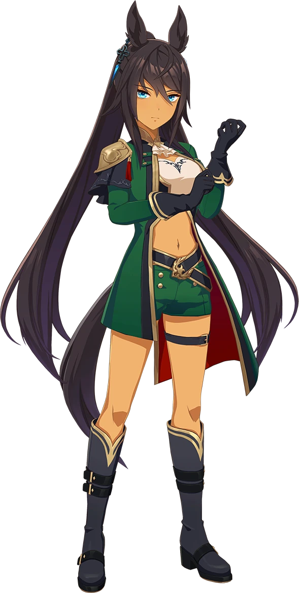 シンボリクリスエス シンボリクリスエス