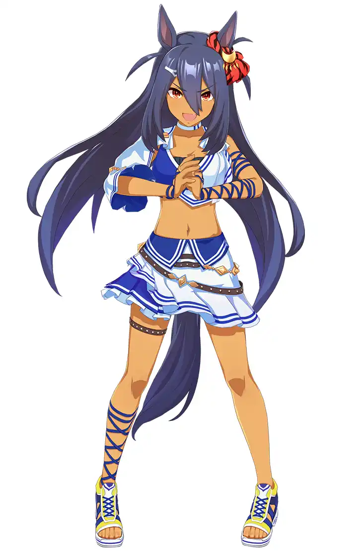 ヒシアマゾン【アマゾネス・ラピス】 - VIPでウマ娘 Wiki*