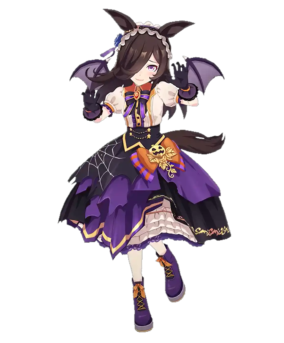 ライスシャワー Make up Vampire! ライスシャワー Make up Vampire!