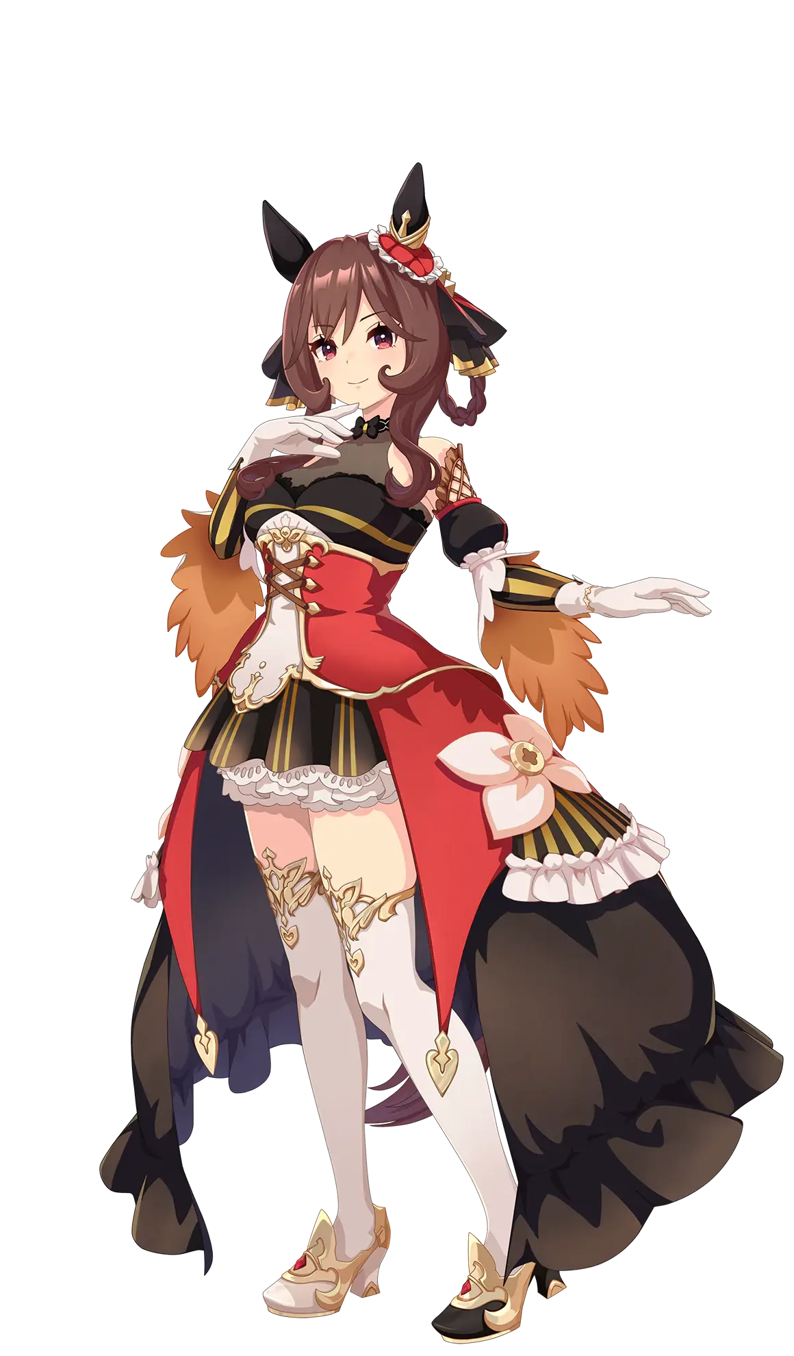 ジェンティルドンナ【Regina dei fiori】 - VIPでウマ娘 Wiki*