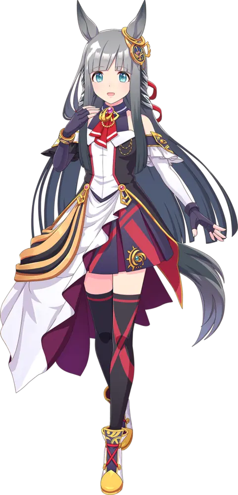 蒼*様 ウマ娘　クロノジェネシス　セット クロノジェネシス｜ウマ娘 プリティーダービー 公式ポータル
