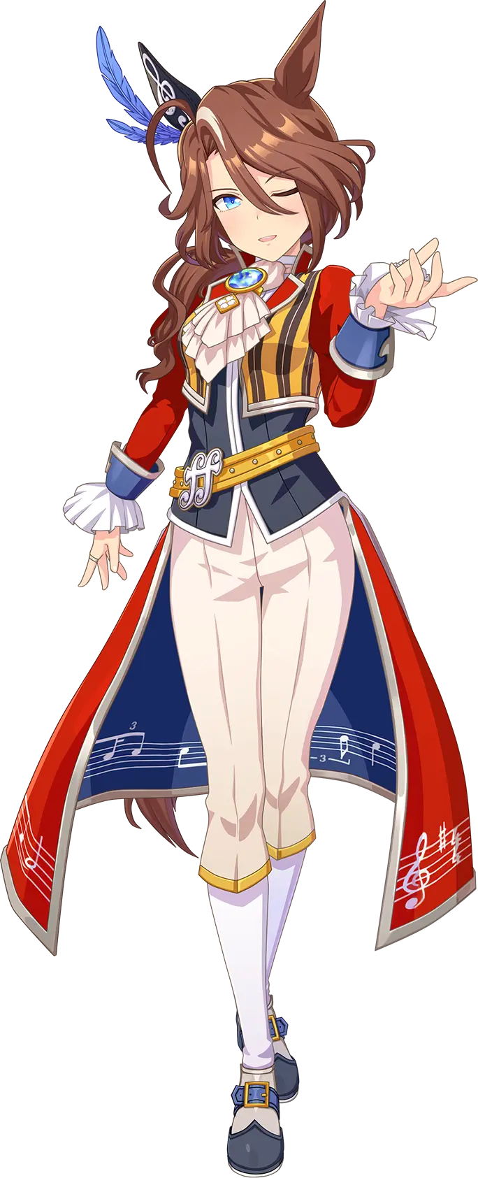 サウンズオブアース【リトモ・デッラ・テッラ】 - VIPでウマ娘 Wiki*