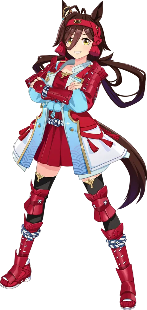 ウマ娘　ノーリーズン ウマ娘】ノーリーズン(イベント配布報酬)の評価とイベント