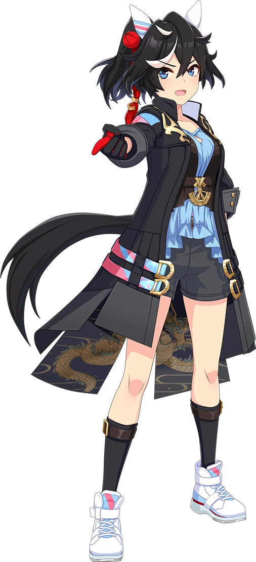 カツラギエース【登竜之頂】 - VIPでウマ娘 Wiki*