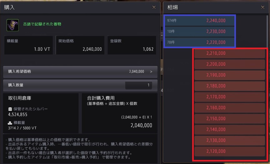 新取引所 Vipで黒い砂漠 Wiki 新取引所 Vipで黒い砂漠 Wiki