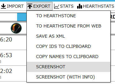 Hs Deck Tracker Vipでcarte Wiki