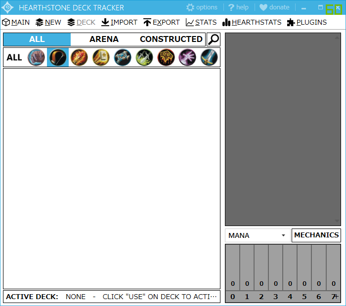 Hs Deck Tracker Vipでcarte Wiki Hs Deck Tracker Vipでcarte Wiki