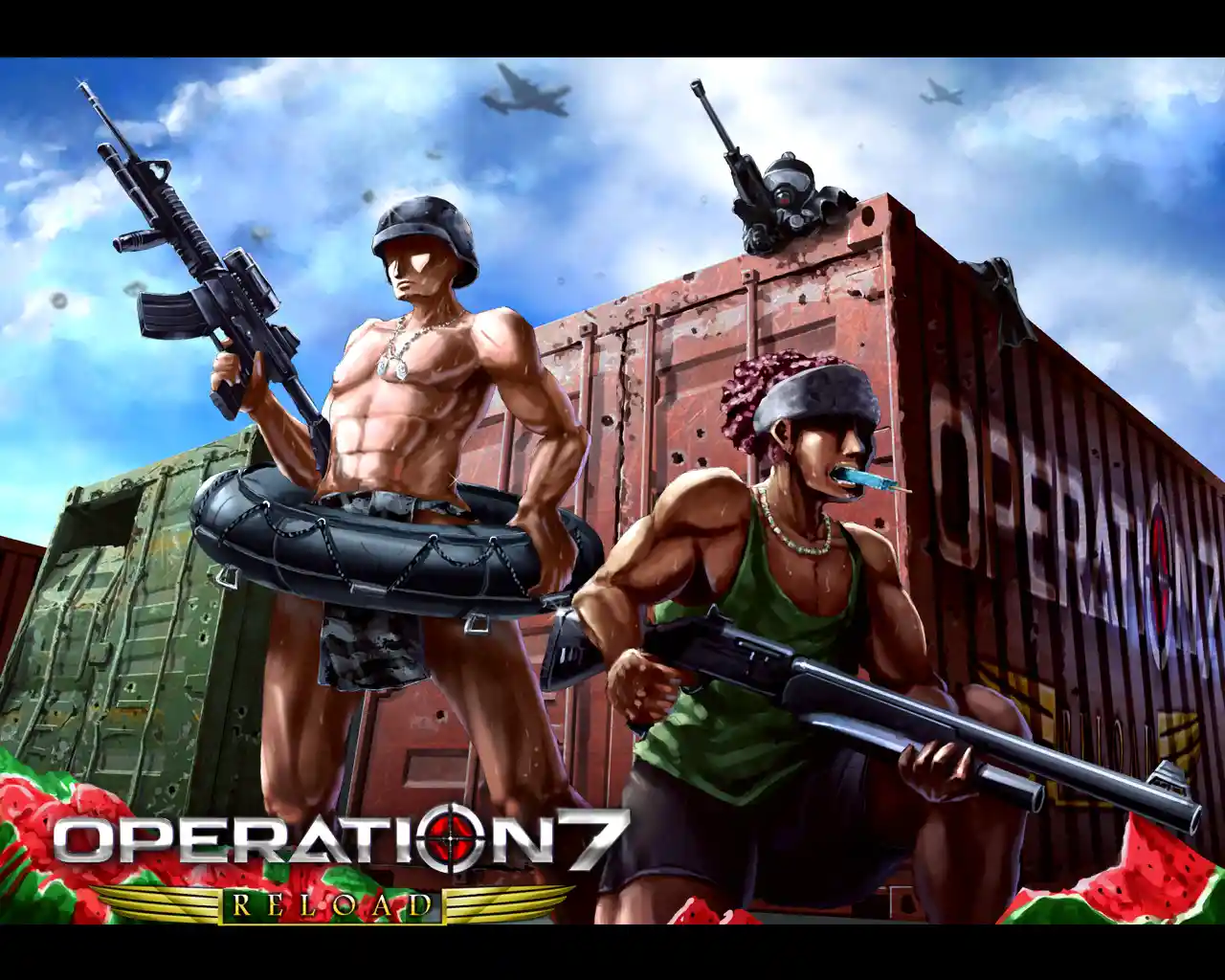 Operation7 Vipでfpsやろうぜ Wiki Operation7 Vipでfpsやろうぜ Wiki