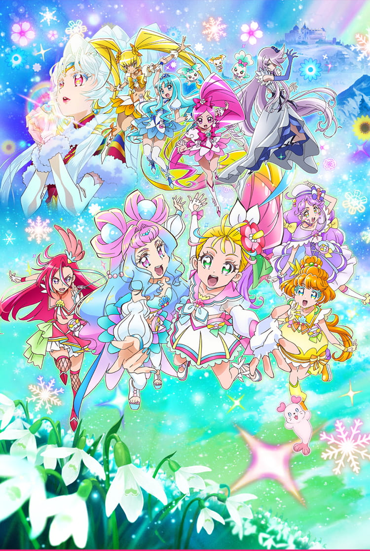 映画 トロピカル ジュ プリキュア 雪のプリンセスと奇跡の指輪 Vipでgt6 Wiki