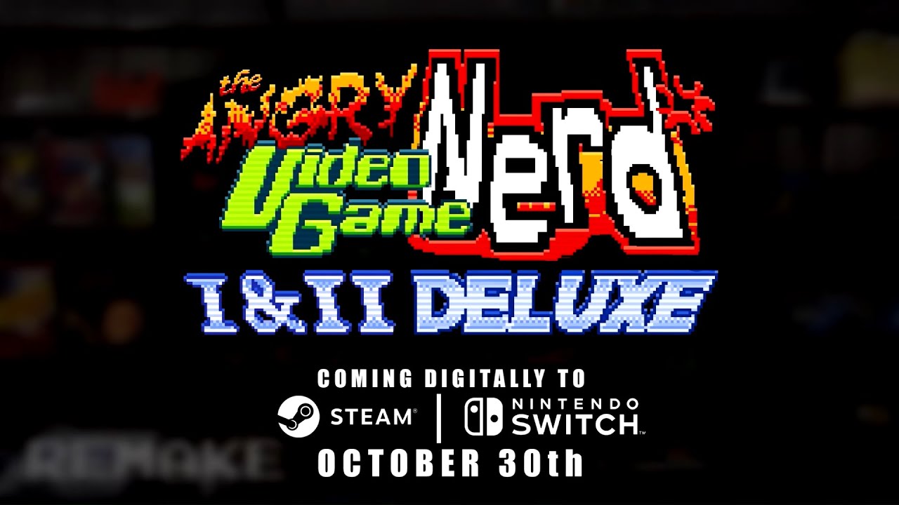 Angry Video Game Nerd 1 2 Deluxe Vipでgt6 Wiki Angry Video Game Nerd 1 2 Deluxe Vipでgt6 Wiki