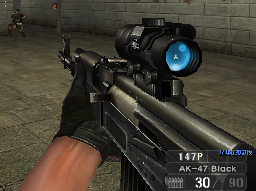 AK-47, Sudden Attack Wiki