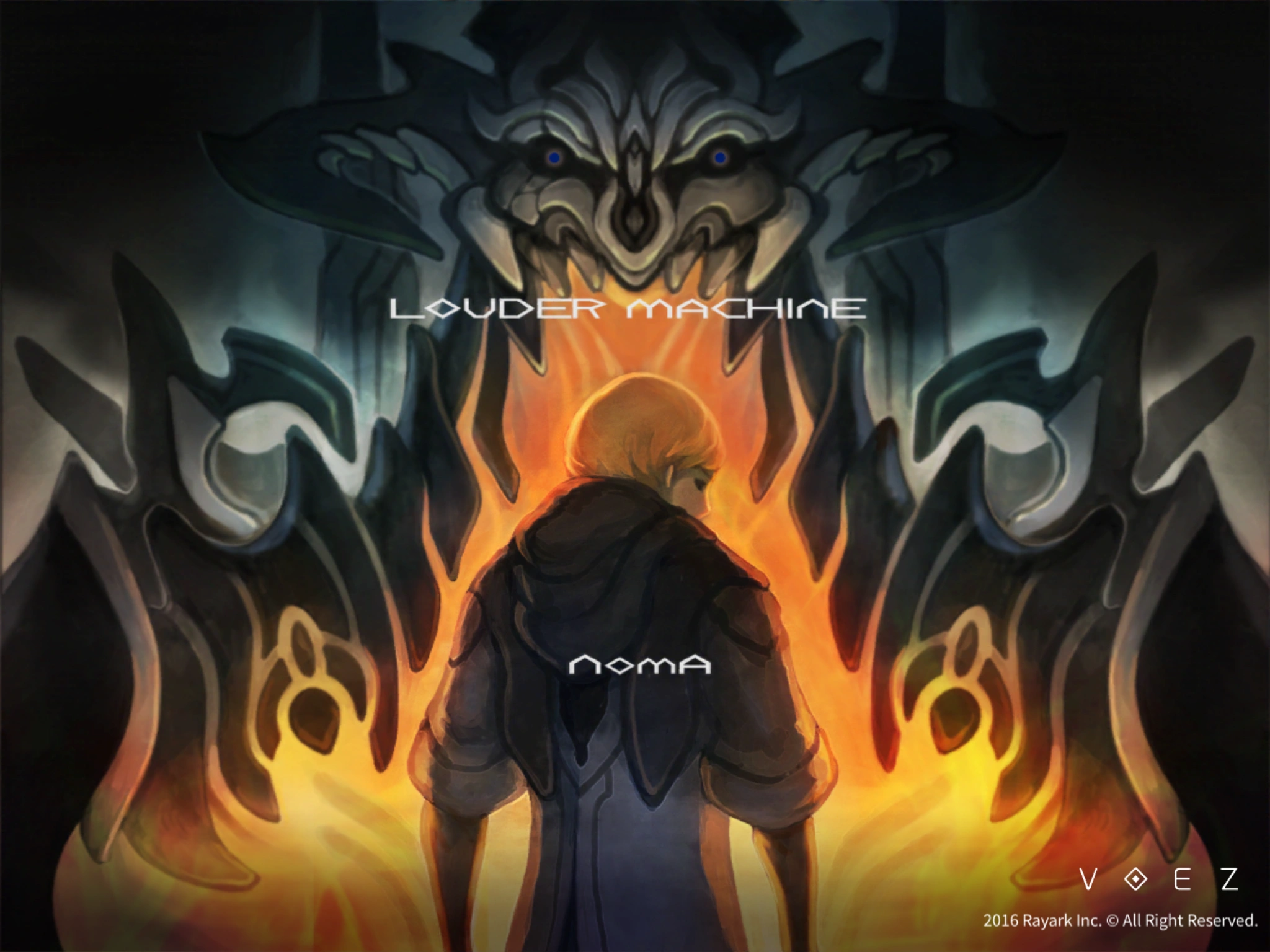 LOUDER MACHINE.webp