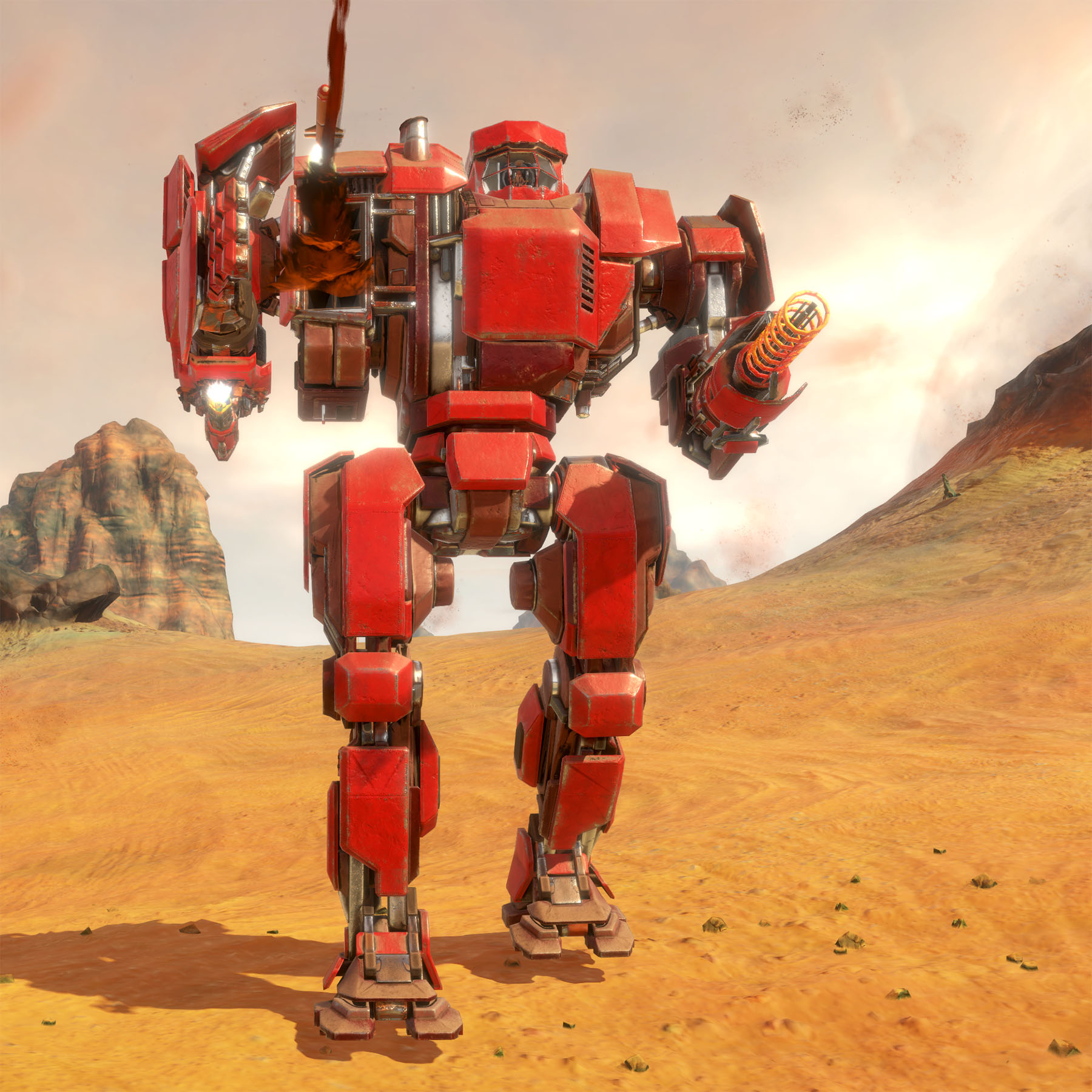 vox machinae vox machinae