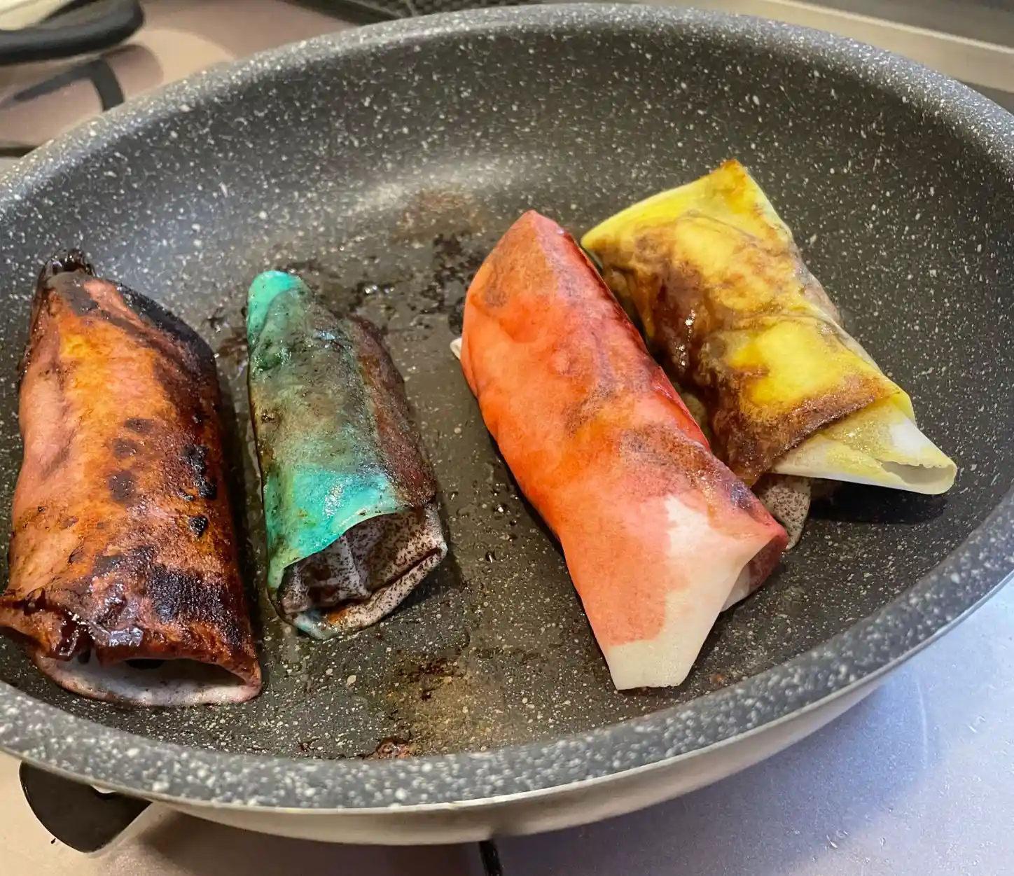 ゲーミング春巻き ゲーミング春巻き