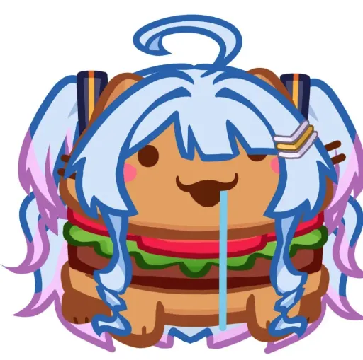 にゃぎバーガー にゃぎバーガー