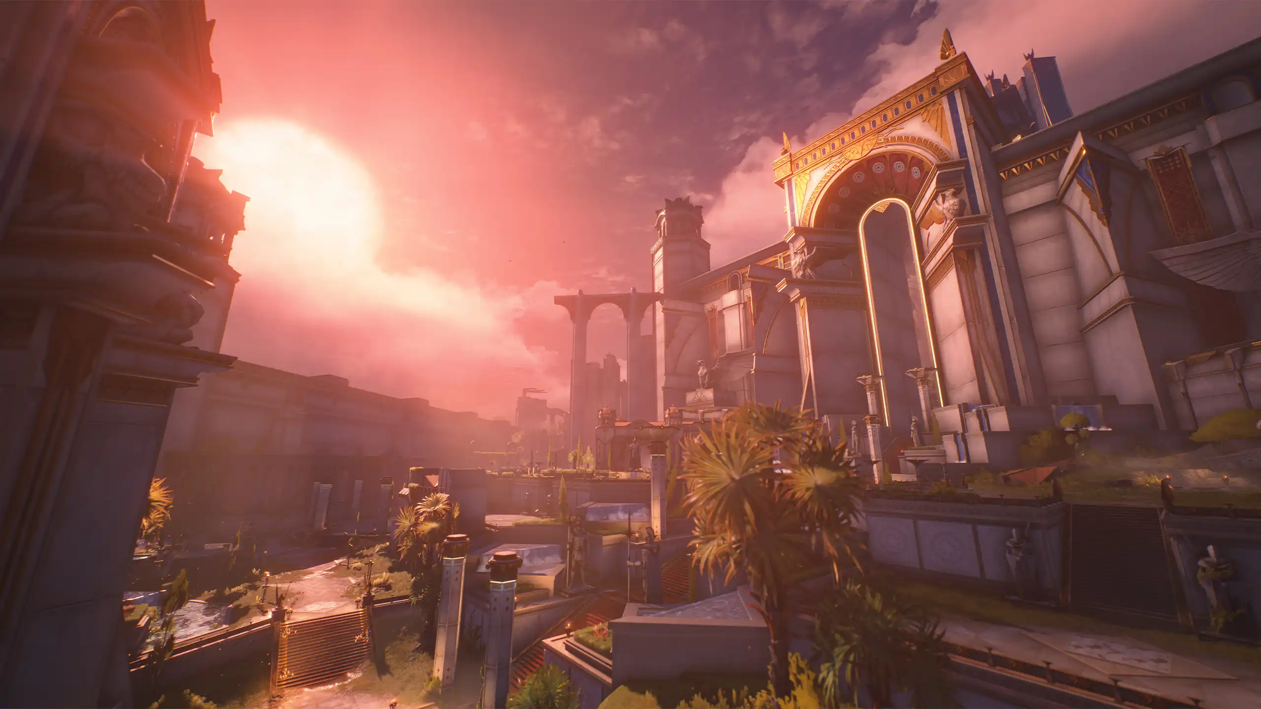 カンピドーノの丘・麓