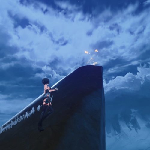 ソナーに反応しない音匣 ソナーに反応しない音匣