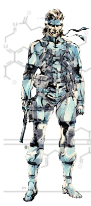 ソリッド スネーク Metal Gear Solid Peace Walker ピースウォーカー Wiki