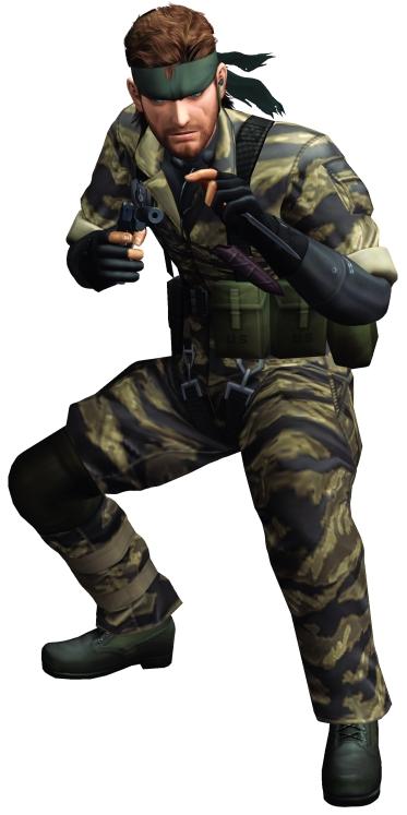 Big Boss Metal Gear Solid Peace Walker ピースウォーカー Wiki