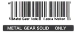 Metal Gear Solid Peace Walker(ピースウォーカー)wiki