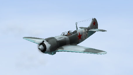 シュベツォフ ASh-73