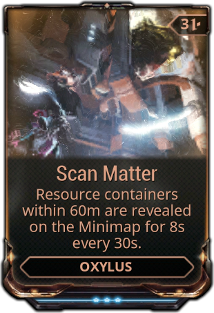 Scan Matter