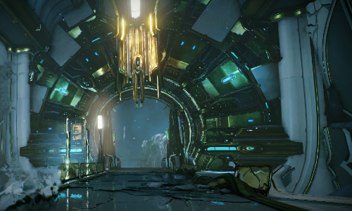 オロキンムーン Orokin Moon Warframe Wiki