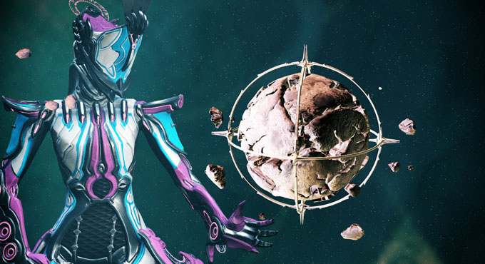 ルア Lua Warframe Wiki