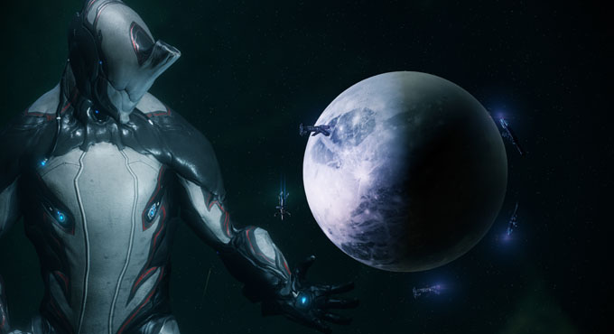 冥王星 Pluto Warframe Wiki